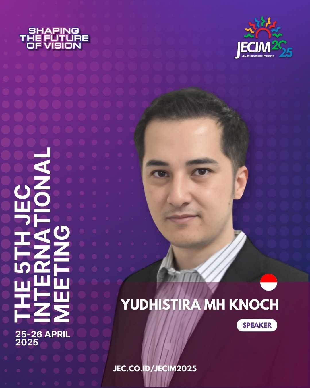 Yudhistira M.H. Knoch